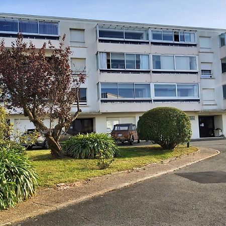 Appartement A Hendaye Avec Piscine Et A Cote De La Plage Extérieur photo